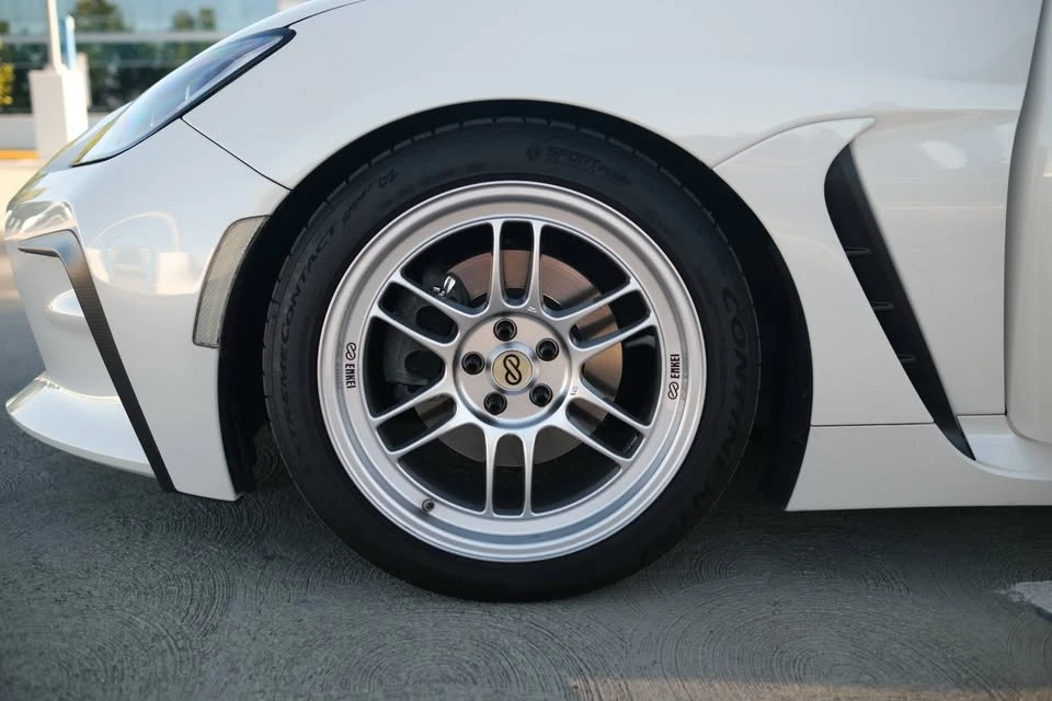 2024 Toyota GR86 2nd Gen - Image 18 of 19