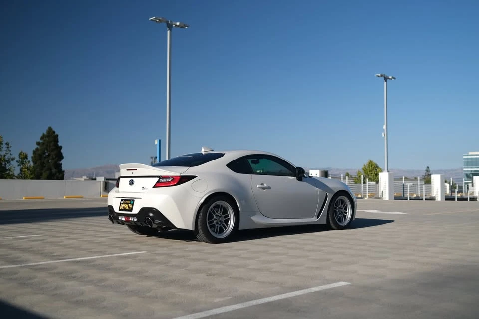 2024 Toyota GR86 2nd Gen - Image 4 of 19