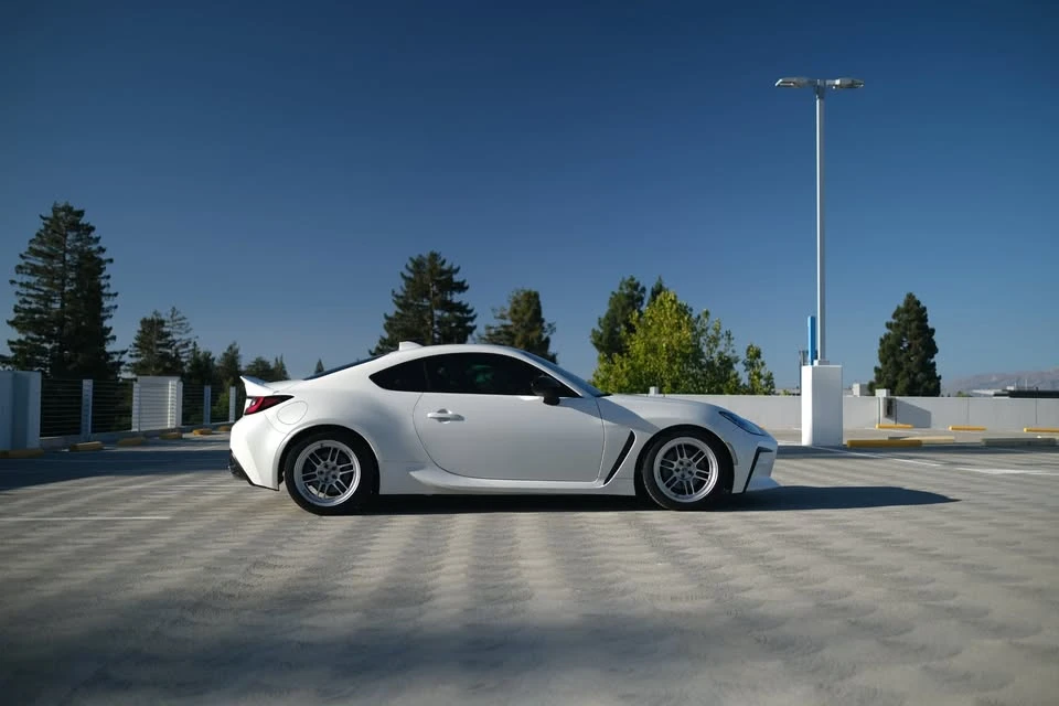 2024 Toyota GR86 2nd Gen - Image 5 of 19