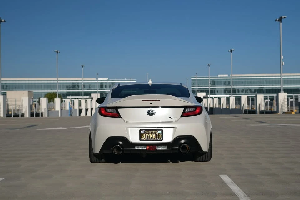 2024 Toyota GR86 2nd Gen - Image 3 of 19