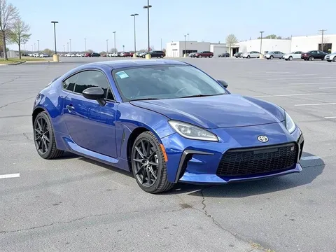 2024 Toyota GR86 Premium
