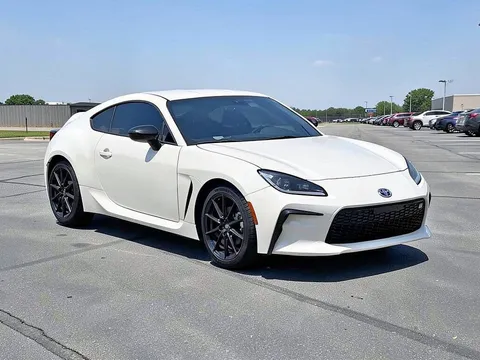 2024 Toyota GR86 Premium
