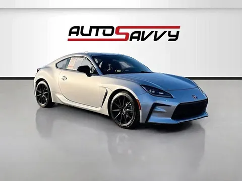 2024 Toyota GR86 Premium