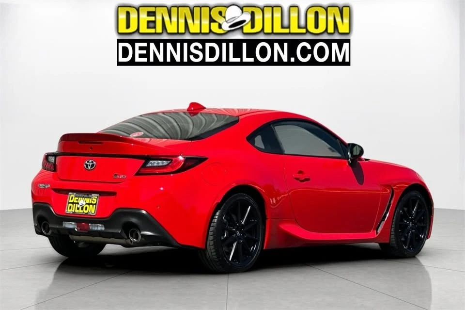 2024 Toyota GR86 2nd Gen - Image 5 of 20