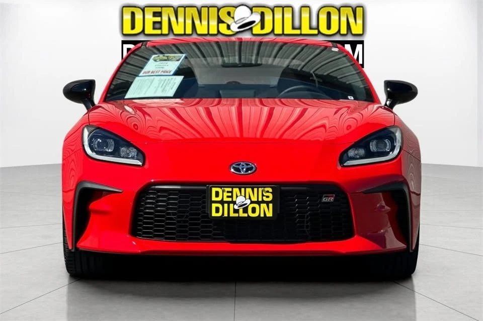 2024 Toyota GR86 2nd Gen - Image 10 of 20