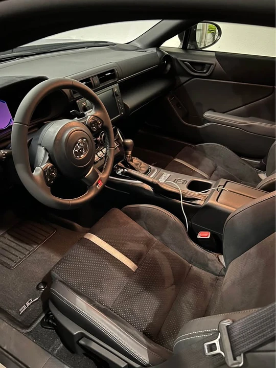 2024 Toyota GR86 2nd Gen - Image 3 of 3