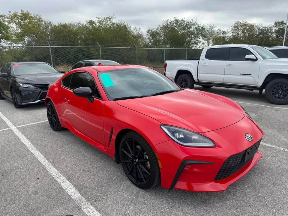 2024 Toyota GR86 2nd Gen - Image 4 of 6