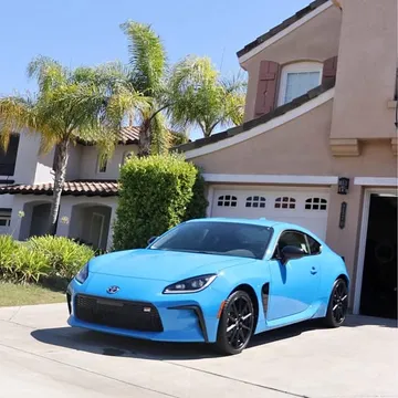 2024 Toyota GR86 Premium Coupe 2D