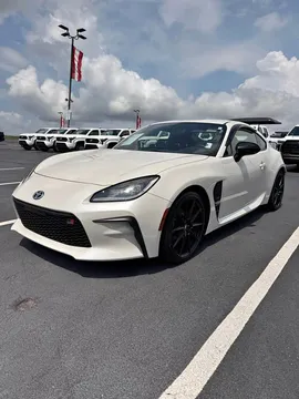 2024 Toyota GR86 Premium Coupe 2D
