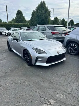 2024 Toyota GR86 Premium Coupe 2D