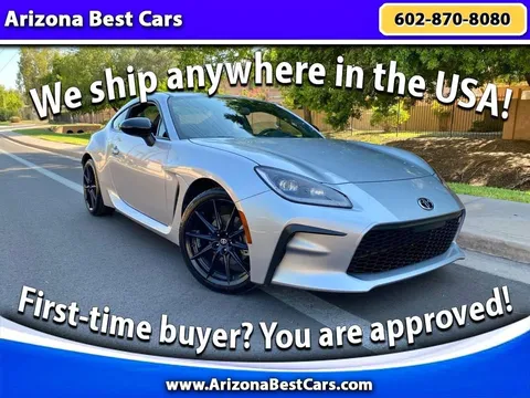 2024 Toyota GR86 Premium Coupe 2D
