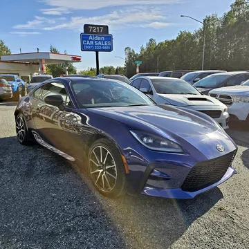 2024 Toyota GR86 Premium Coupe 2D