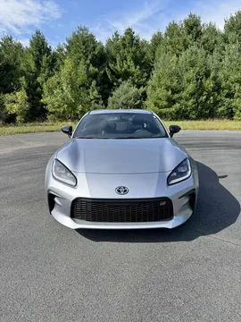 2024 Toyota GR86 Premium Coupe 2D