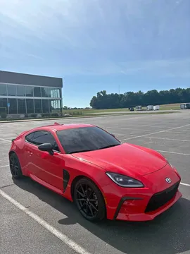 2024 Toyota GR86 Premium Coupe 2D