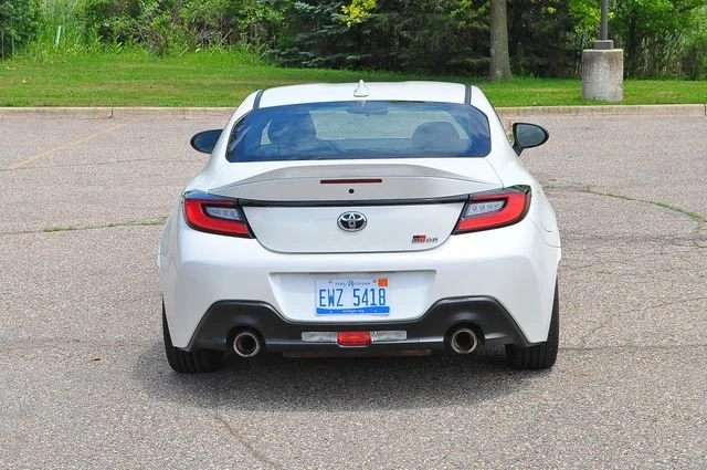 2024 Toyota GR86 2nd Gen - Image 4 of 30
