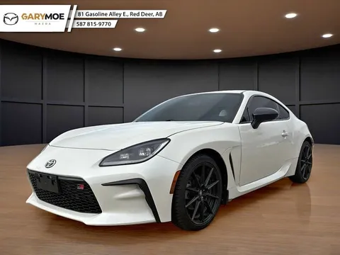 2024 Toyota GR86 Premium