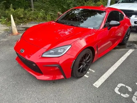 2024 Toyota GR86 Premium