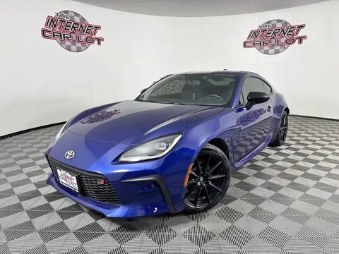 2024 Toyota GR86 Premium
