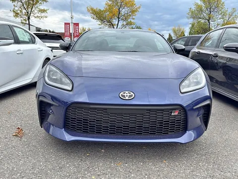 2024 Toyota GR86 Premium