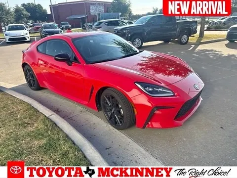 2024 Toyota GR86 Premium