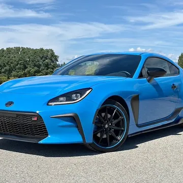 2024 Toyota GR86 Premium