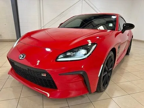 2024 Toyota GR86 Premium