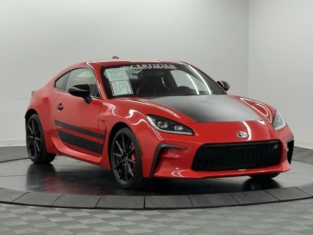 2024 Toyota GR86 2nd Gen - Image 5 of 12