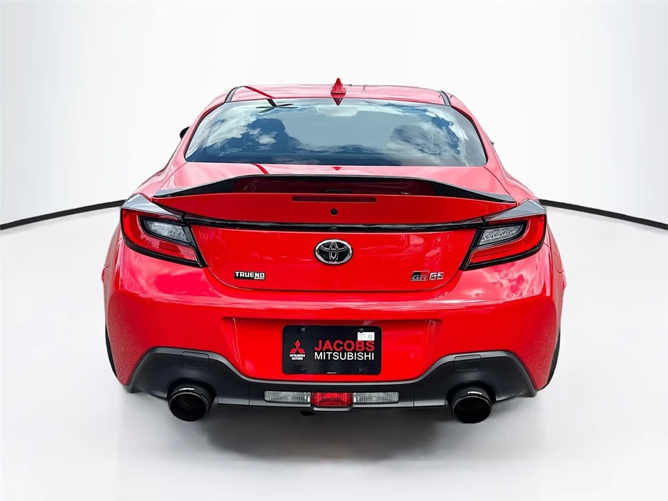 2024 Toyota GR86 2nd Gen - Image 6 of 21