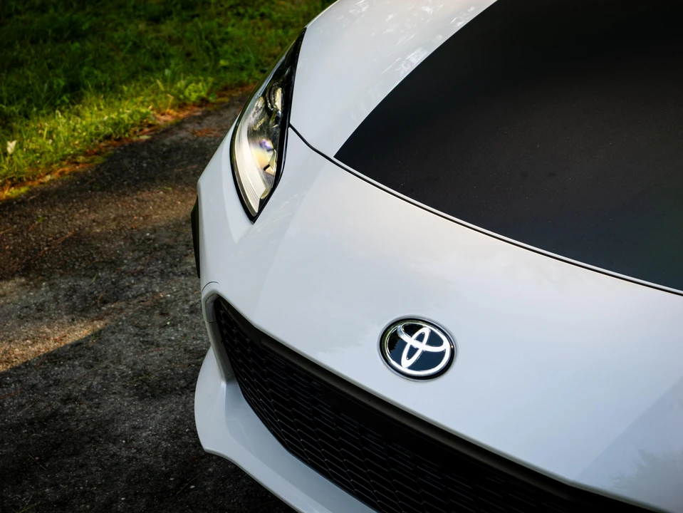 2024 Toyota GR86 2nd Gen - Image 28 of 31