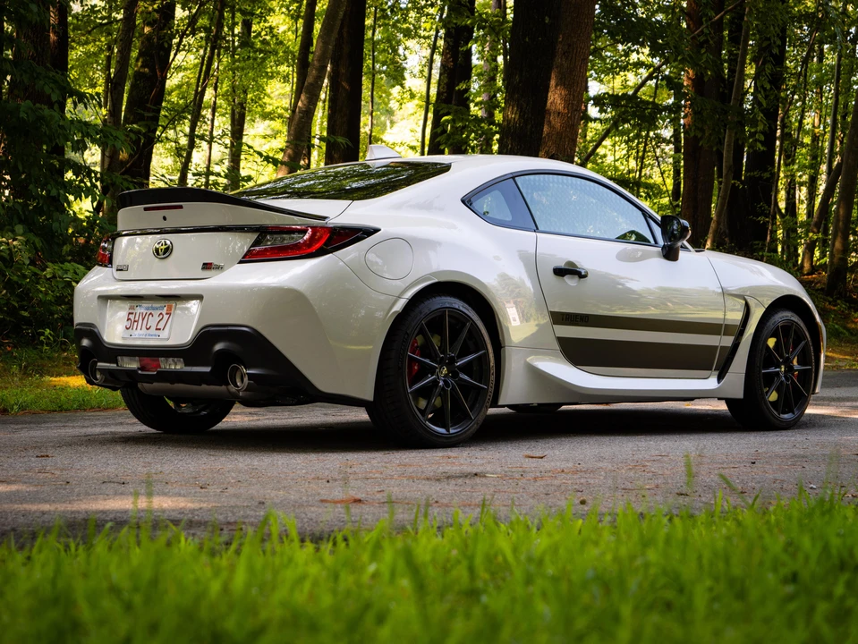 2024 Toyota GR86 2nd Gen - Image 16 of 31