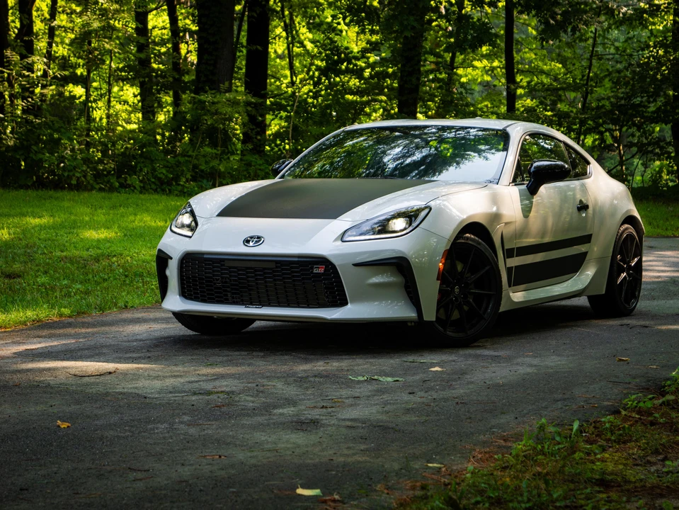 2024 Toyota GR86 2nd Gen - Image 9 of 31