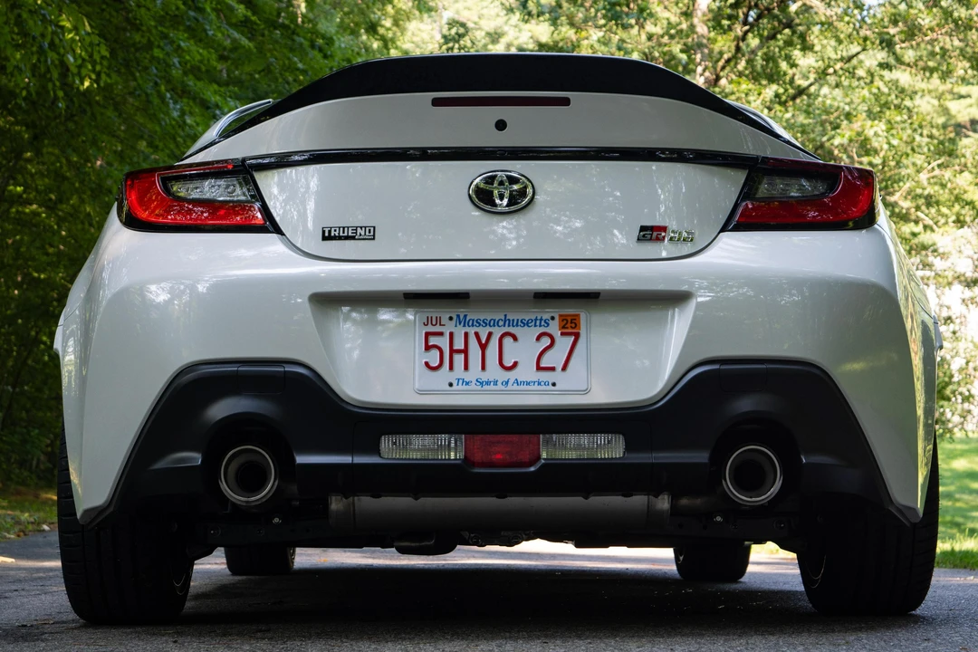 2024 Toyota GR86 2nd Gen - Image 5 of 31