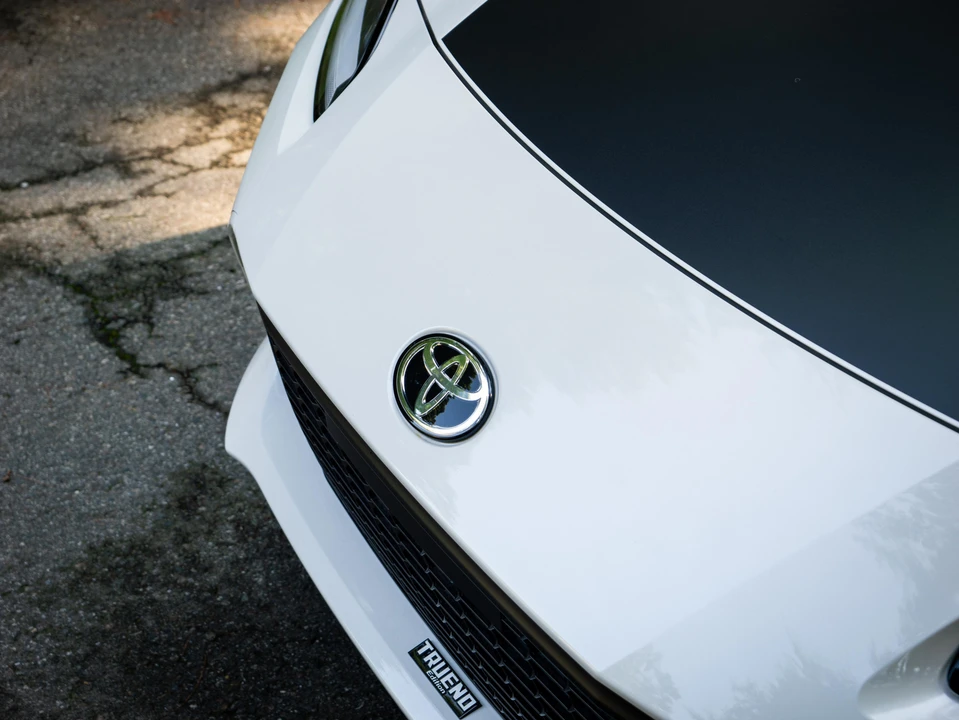 2024 Toyota GR86 2nd Gen - Image 29 of 31