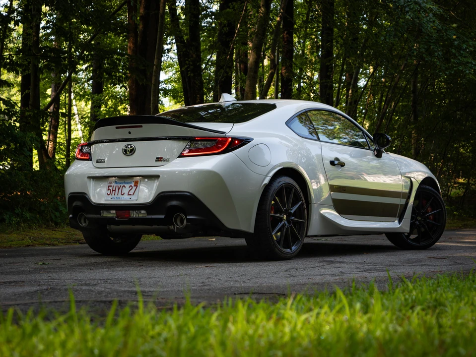 2024 Toyota GR86 2nd Gen - Image 17 of 31