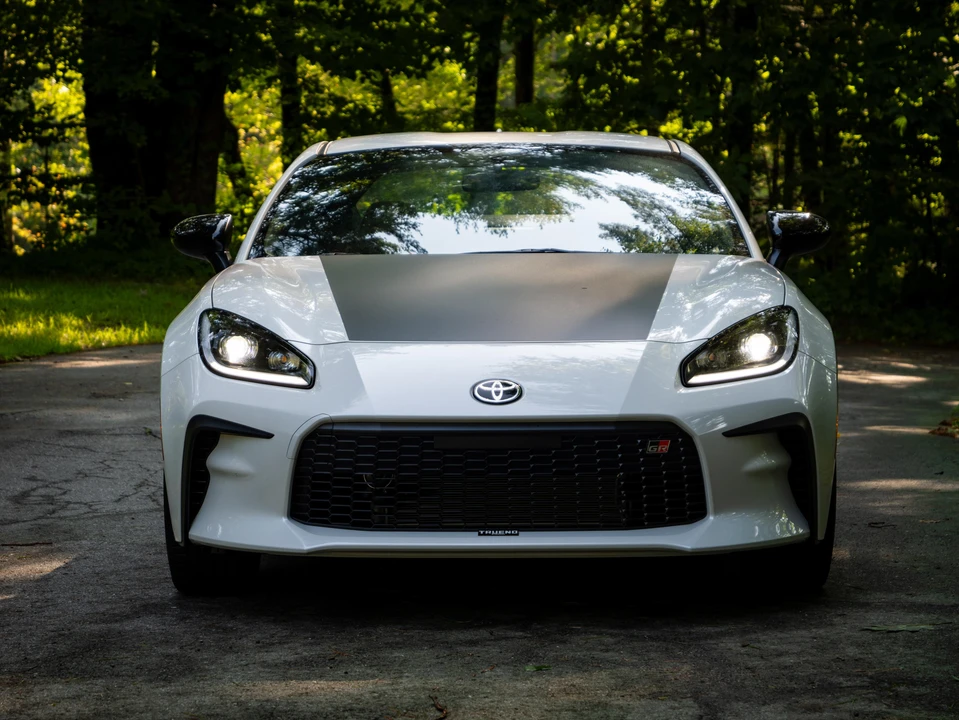 2024 Toyota GR86 2nd Gen - Image 6 of 31