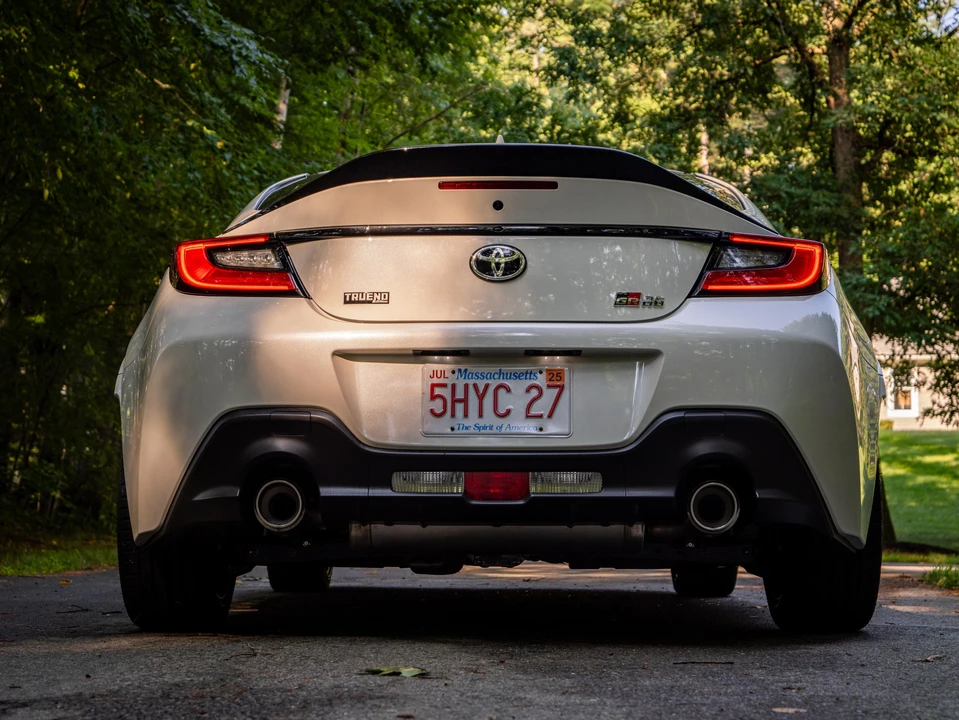 2024 Toyota GR86 2nd Gen - Image 14 of 31