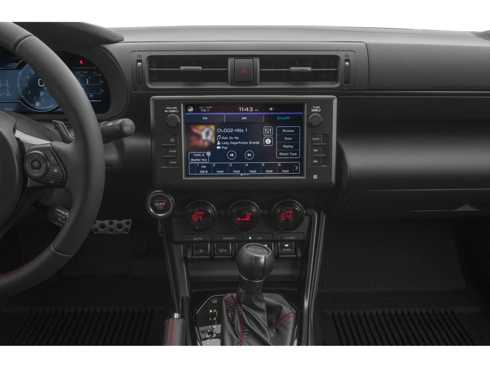 2024 Toyota GR86 2nd Gen - Image 19 of 23