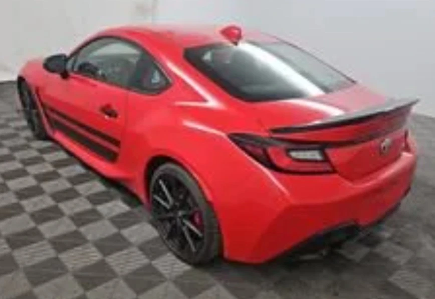2024 Toyota GR86 2nd Gen - Image 6 of 11