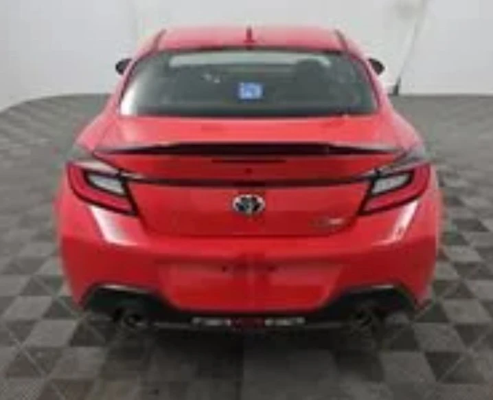 2024 Toyota GR86 2nd Gen - Image 5 of 11