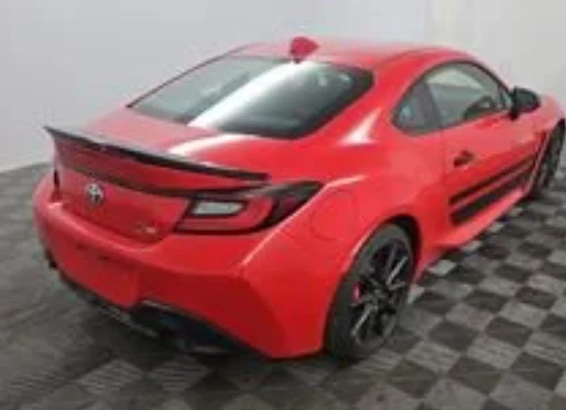 2024 Toyota GR86 2nd Gen - Image 4 of 11