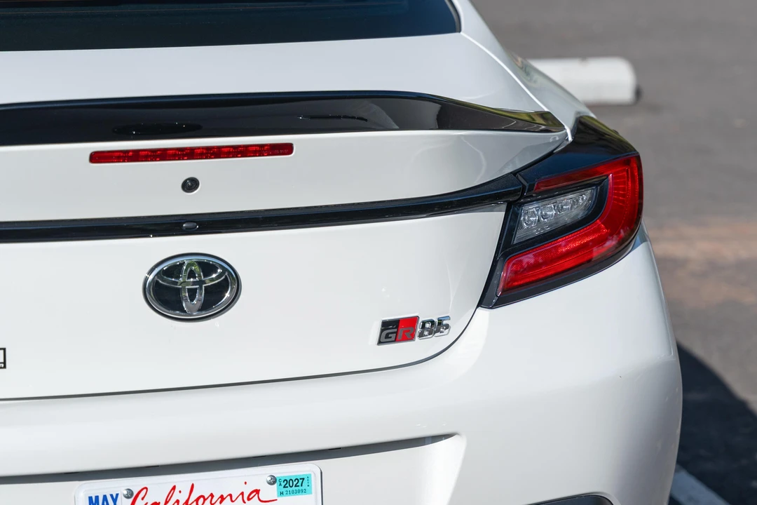 2024 Toyota GR86 2nd Gen - Image 20 of 31
