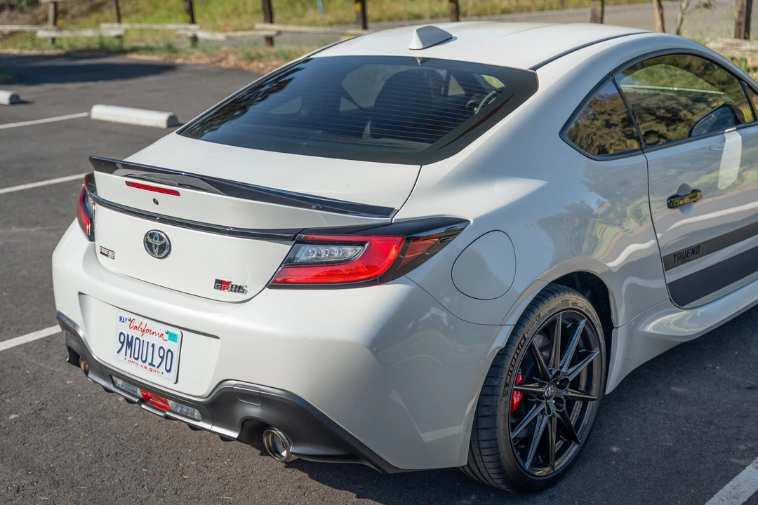 2024 Toyota GR86 2nd Gen - Image 23 of 31