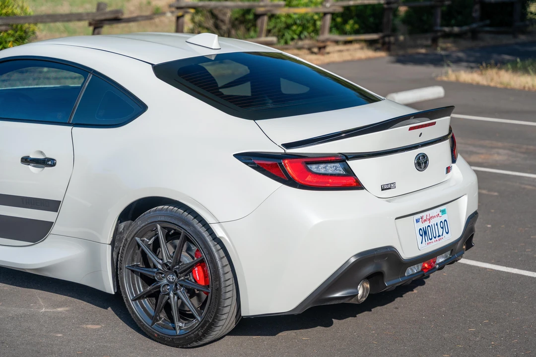 2024 Toyota GR86 2nd Gen - Image 16 of 31