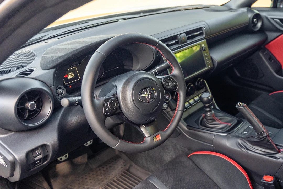 2024 Toyota GR86 2nd Gen - Image 29 of 31