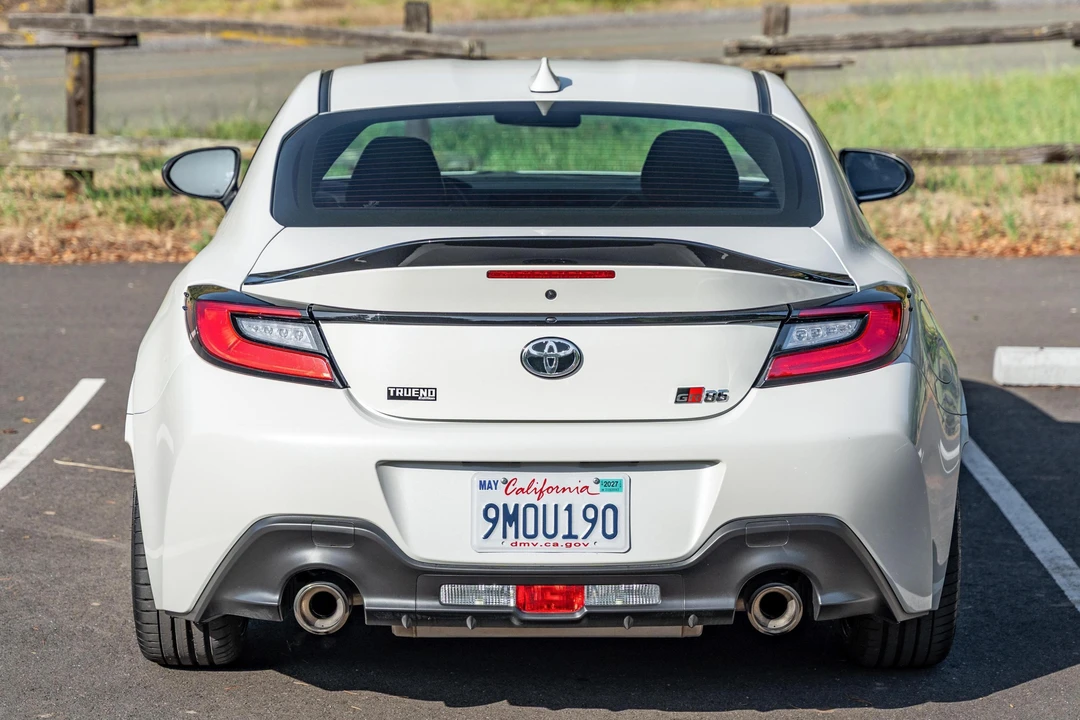 2024 Toyota GR86 2nd Gen - Image 5 of 31