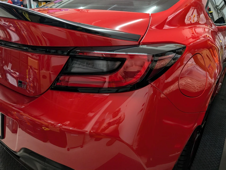 2024 Toyota GR86 2nd Gen - Image 31 of 31