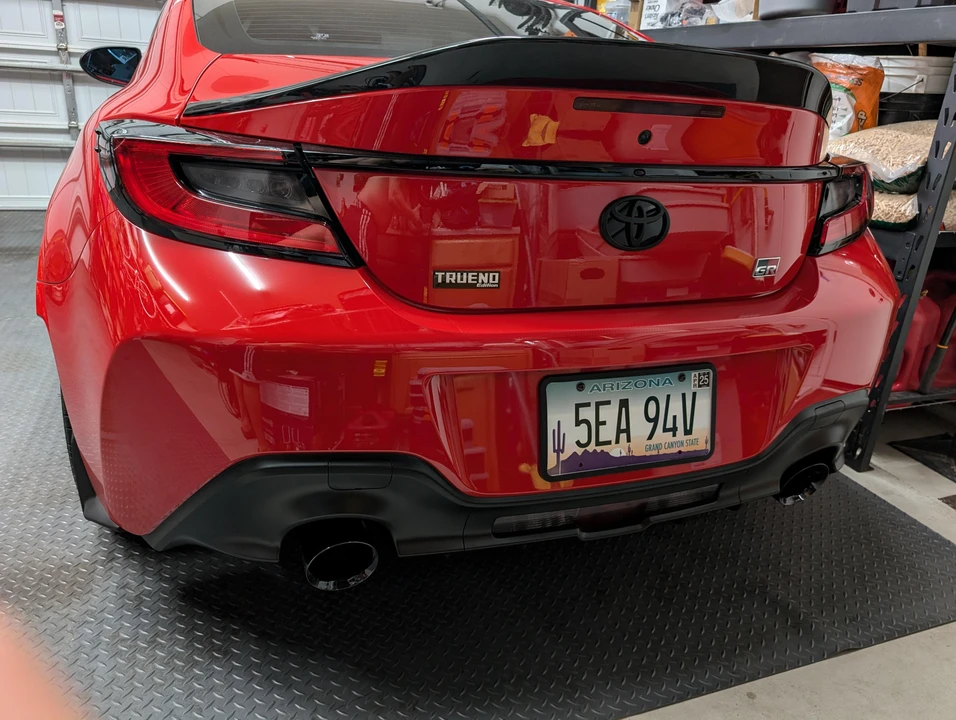 2024 Toyota GR86 2nd Gen - Image 29 of 31