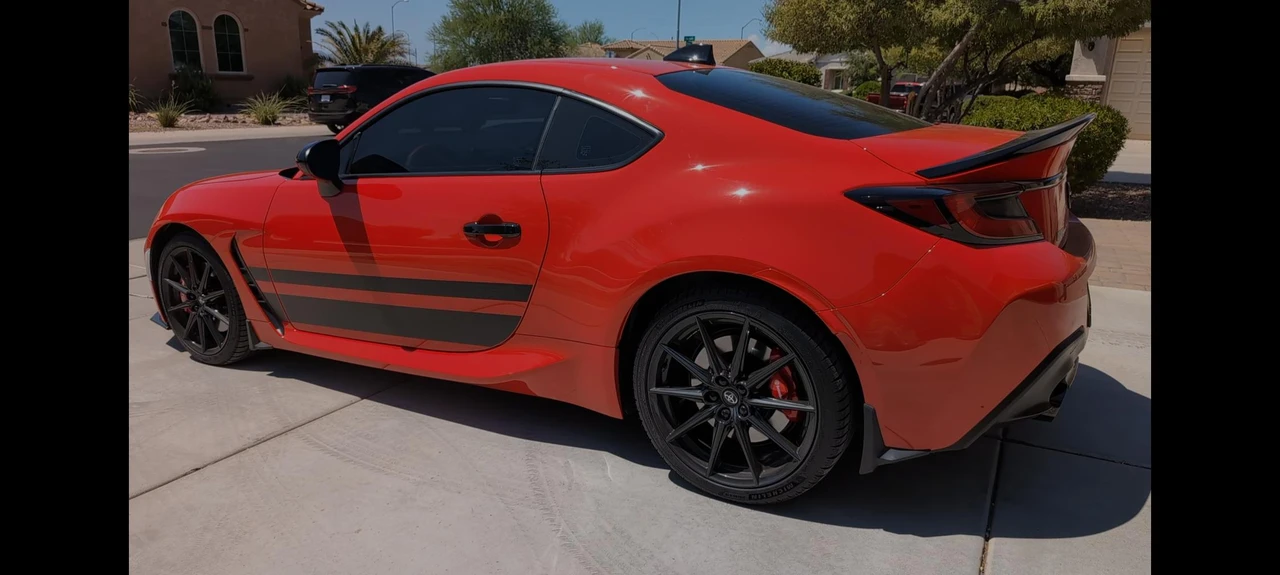 2024 Toyota GR86 2nd Gen - Image 27 of 31