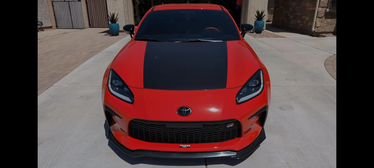 2024 Toyota GR86 2nd Gen - Image 7 of 31