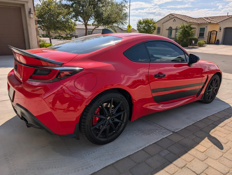 2024 Toyota GR86 2nd Gen - Image 15 of 31